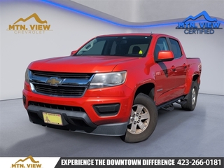 2016 Chevrolet Colorado for sale in Chattanooga TN