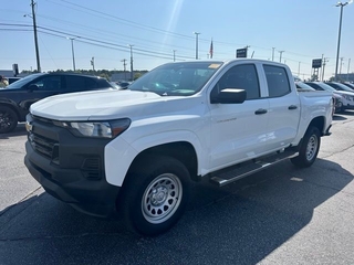 2023 Chevrolet Colorado for sale in Greenville SC