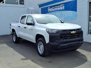 2024 Chevrolet Colorado