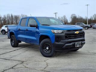 2023 Chevrolet Colorado for sale in Pryor OK