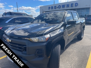 2023 Chevrolet Colorado