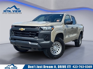2023 Chevrolet Colorado for sale in Chattanooga TN
