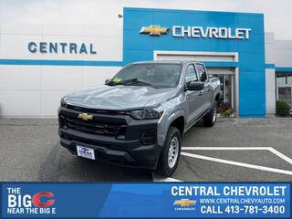 2024 Chevrolet Colorado