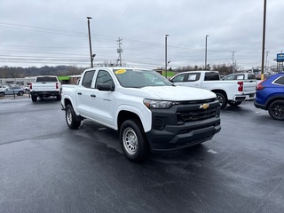 2024 Chevrolet Colorado for sale in Knoxville TN