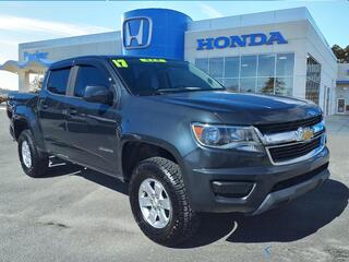 2017 Chevrolet Colorado