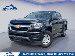 2019 Chevrolet Colorado