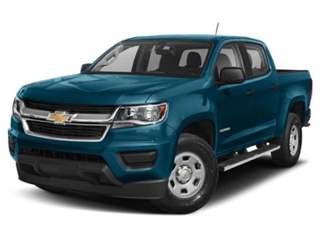 2020 Chevrolet Colorado for sale in Sanford ME