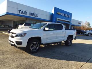 2020 Chevrolet Colorado for sale in Roxboro NC