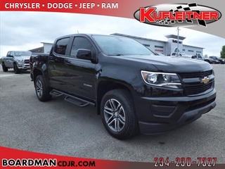 2020 Chevrolet Colorado for sale in Boardman OH