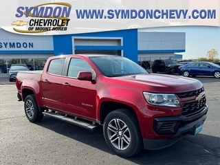 2021 Chevrolet Colorado for sale in Mount Horeb WI