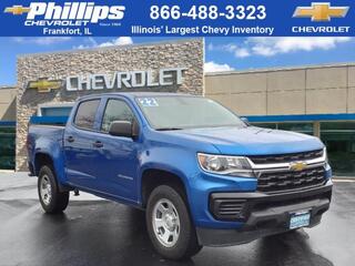 2022 Chevrolet Colorado for sale in Frankfort IL