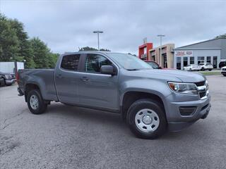2018 Chevrolet Colorado for sale in Clarksville TN
