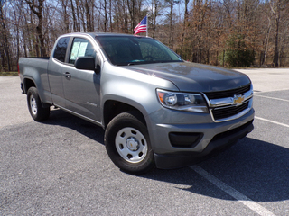 2019 Chevrolet Colorado