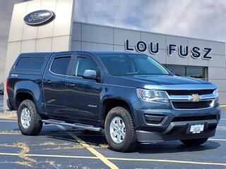 2019 Chevrolet Colorado