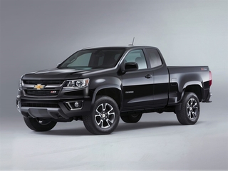 2020 Chevrolet Colorado