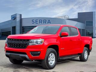2020 Chevrolet Colorado