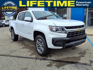 2022 Chevrolet Colorado