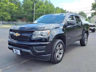 2017 Chevrolet Colorado