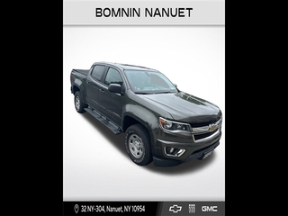 2018 Chevrolet Colorado