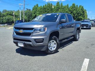 2019 Chevrolet Colorado