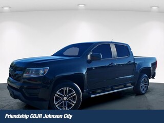 2019 Chevrolet Colorado for sale in Greenville SC