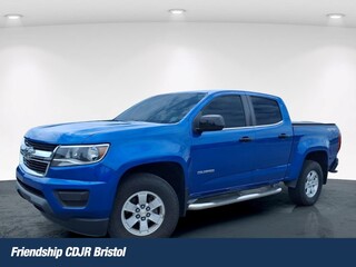 2020 Chevrolet Colorado