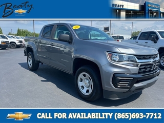 2021 Chevrolet Colorado for sale in Knoxville TN