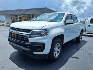 2021 Chevrolet Colorado for sale in Shelbyville TN