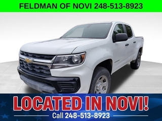 2022 Chevrolet Colorado for sale in Novi MI