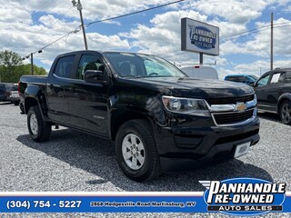 2017 Chevrolet Colorado for sale in Martinsburg WV