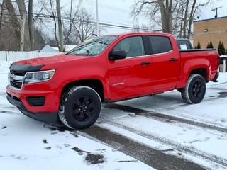 2020 Chevrolet Colorado for sale in Taylor MI