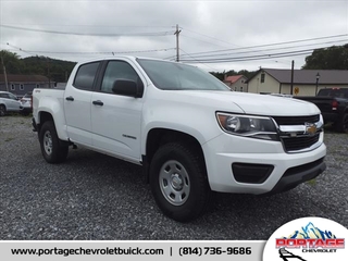 2020 Chevrolet Colorado