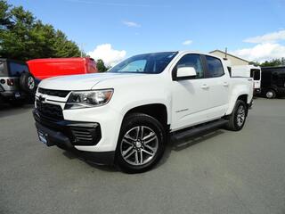2021 Chevrolet Colorado for sale in Millerton NY