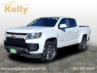 2021 Chevrolet Colorado for sale in Walled Lake MI