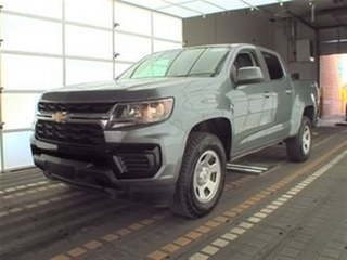 2022 Chevrolet Colorado