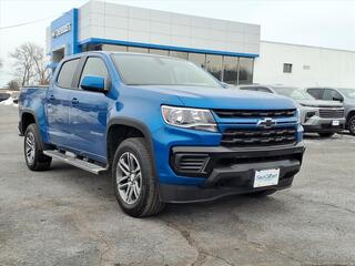 2022 Chevrolet Colorado