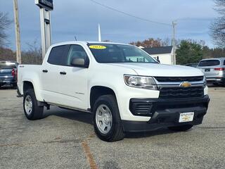 2022 Chevrolet Colorado for sale in Derry NH