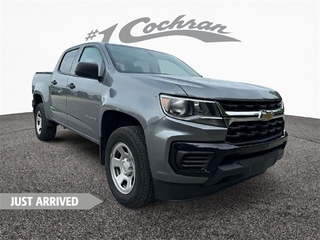 2022 Chevrolet Colorado for sale in Youngstown OH