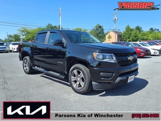 2018 Chevrolet Colorado