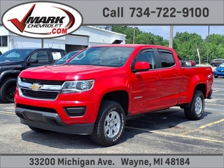 2019 Chevrolet Colorado for sale in Wayne MI