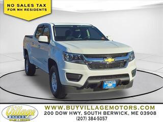 2020 Chevrolet Colorado for sale in South Berwick ME