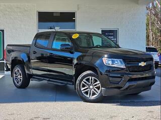 2020 Chevrolet Colorado