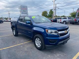 2020 Chevrolet Colorado for sale in Elma NY