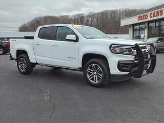 2021 Chevrolet Colorado for sale in Princeton WV