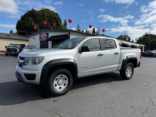 2019 Chevrolet Colorado
