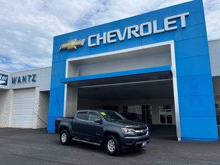 2019 Chevrolet Colorado