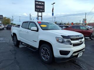 2019 Chevrolet Colorado for sale in Lockport NY