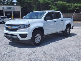 2020 Chevrolet Colorado