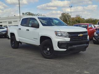 2021 Chevrolet Colorado