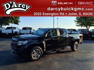 2021 Chevrolet Colorado for sale in Joliet IL